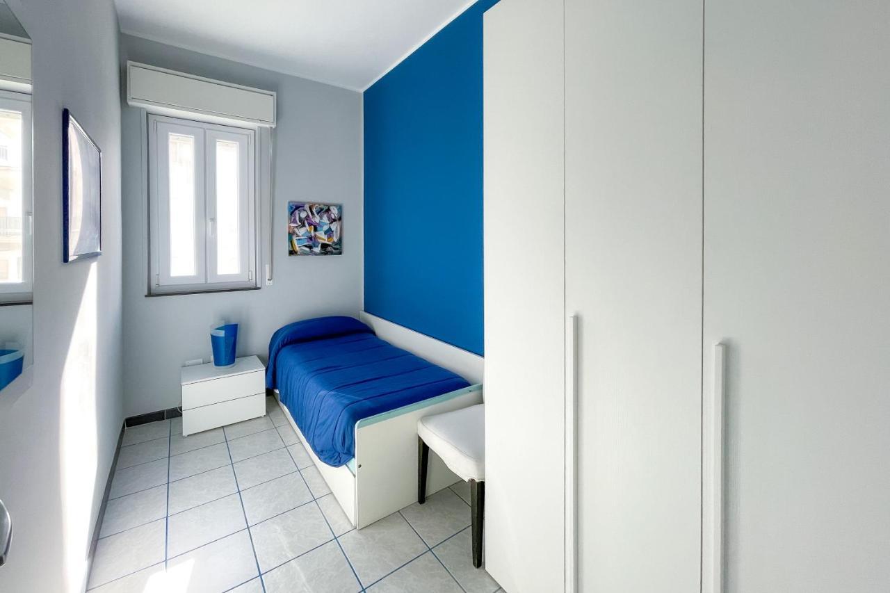 La Casa Sul Mare Villa Agnone Bagni Buitenkant foto