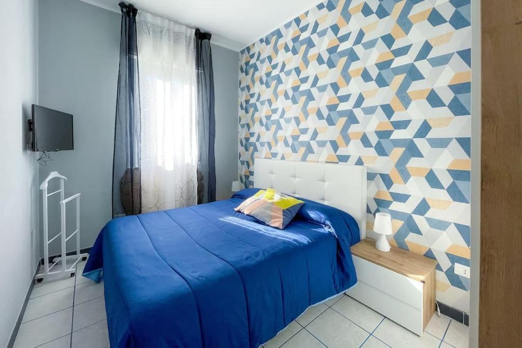 La Casa Sul Mare Villa Agnone Bagni Buitenkant foto