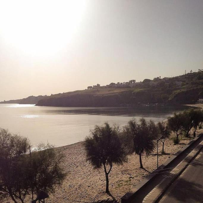La Casa Sul Mare Villa Agnone Bagni Buitenkant foto