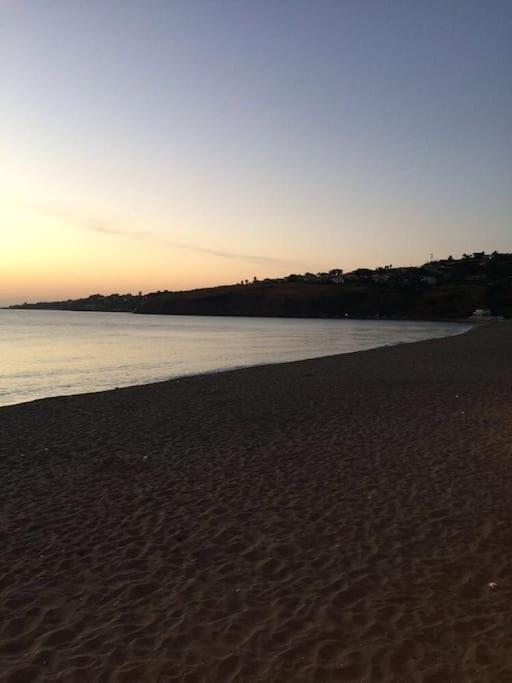 La Casa Sul Mare Villa Agnone Bagni Buitenkant foto